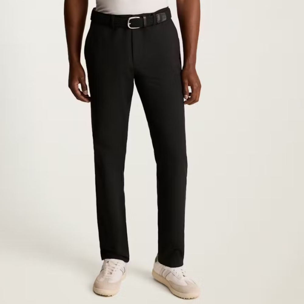 Bonobos Performance Link Pants, black slim fit, brand new with tags golf pants